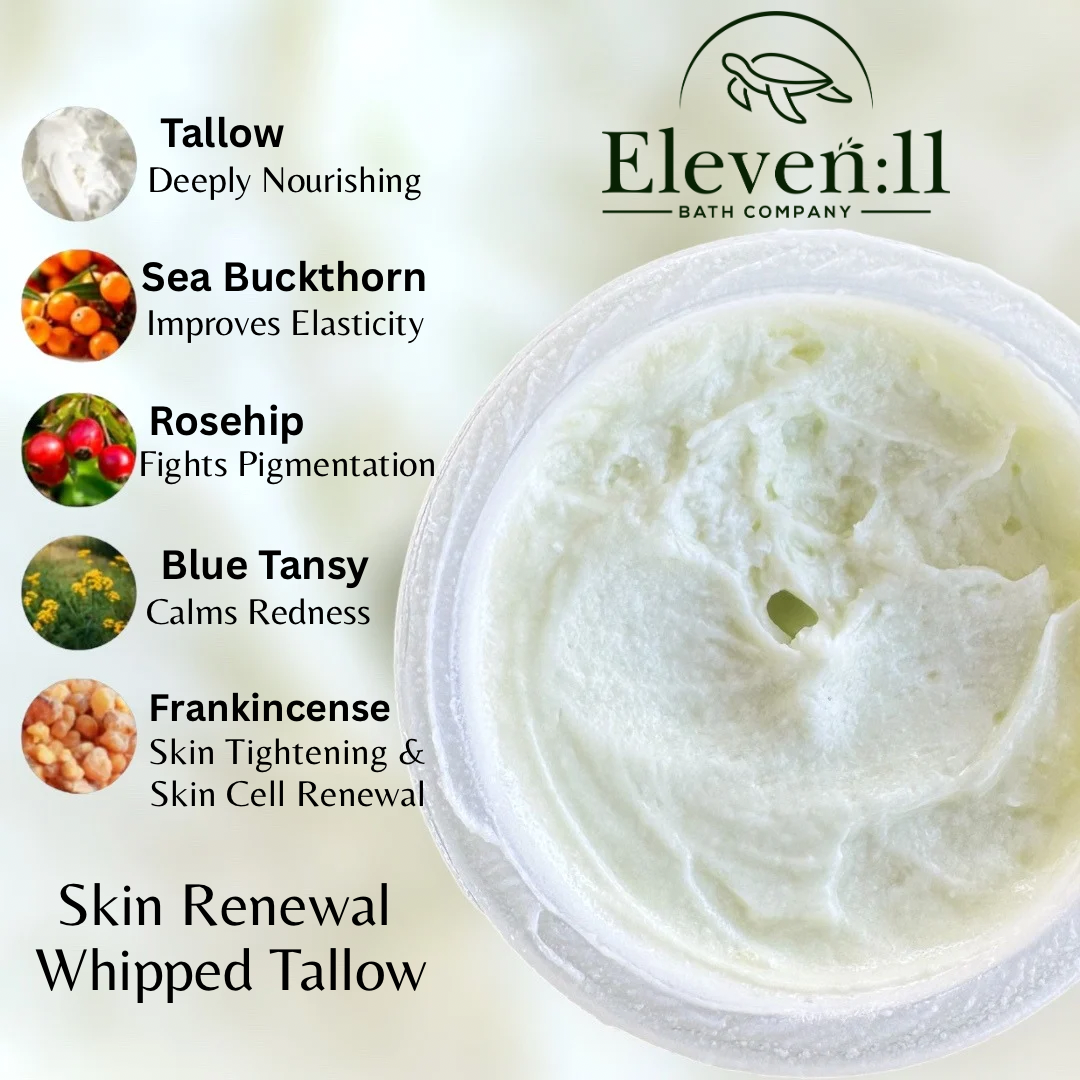 Tallow Skin Renewal