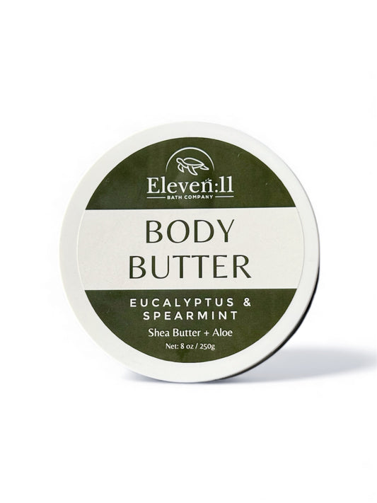 Eucalyptus & Spearmint